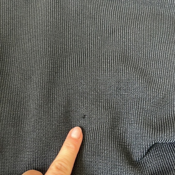 Shrug Cropped Cardigan Sweater Y2K ‘90’s Style - Picture 6 of 7